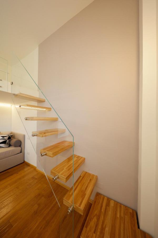 Siena Uptown - Sabrina'S Cozy Apartment Bagian luar foto