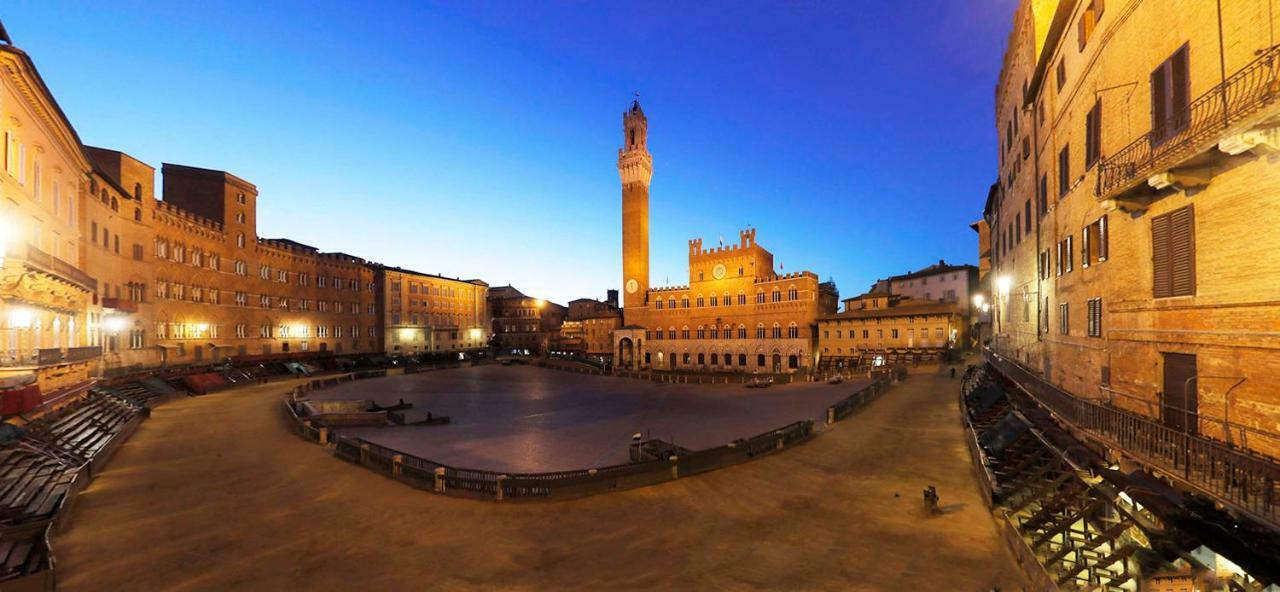 Siena Uptown - Sabrina'S Cozy Apartment Bagian luar foto